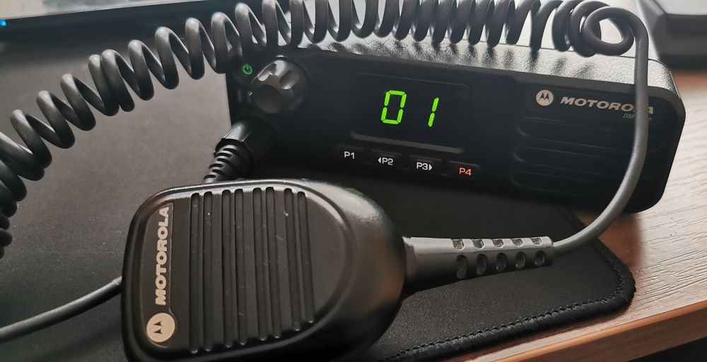 Stație emisie recepție