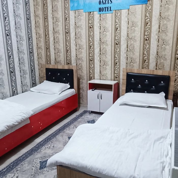 Zarafshon Oazis Гостиница Mehmonxona hotel