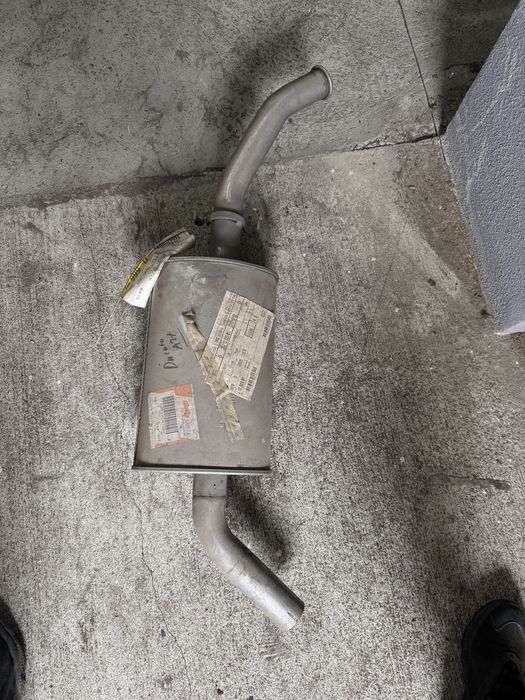 Nou Original Toba Finala Esapament Fiat Ducato 230l 1.9 2.5D 71719102