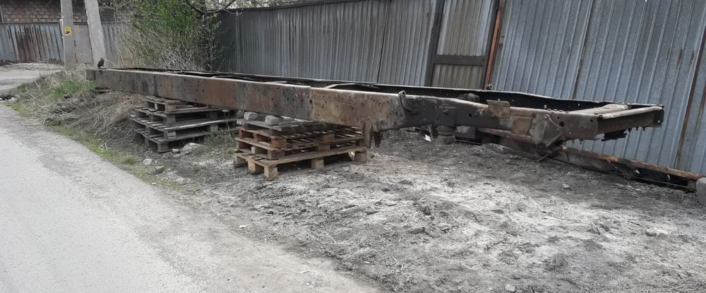 Рама на  Зил 133ГЯ