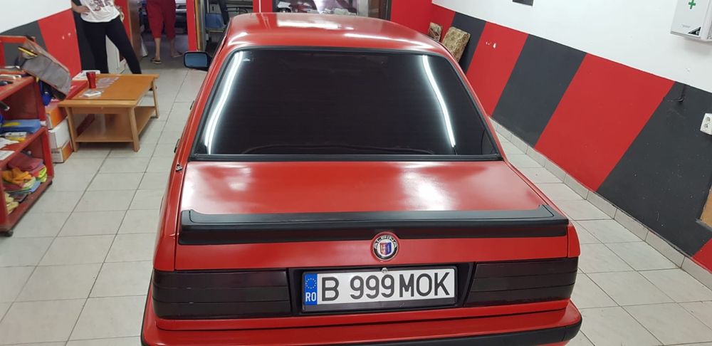 Folie auto autorizata R.A.R