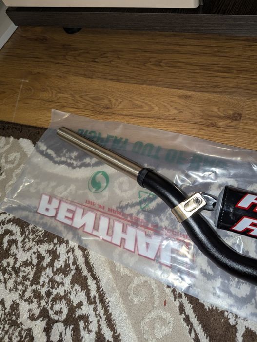 Руль Renthel на пидбайк