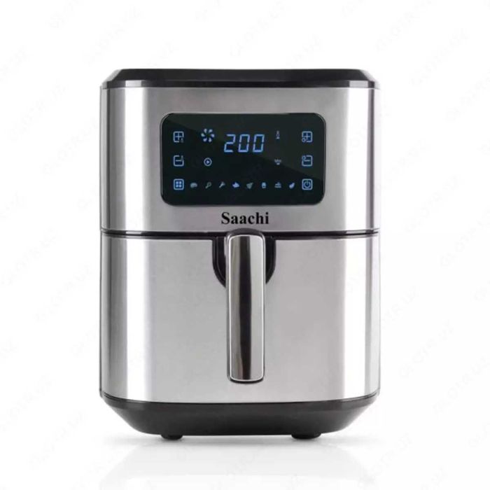 SAACHI NL-AF-4780D Аэрофритюрница объем 7 литров.