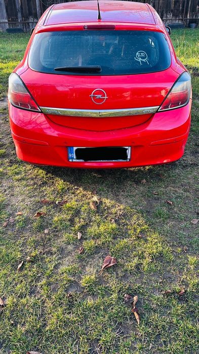 Vānd opel astra gtc