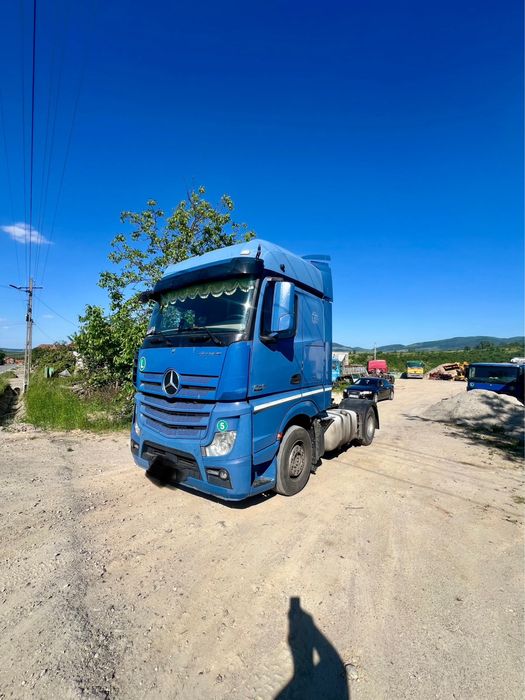 Mercedes actros axor mararus sk