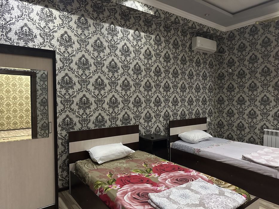 TEMUR HOTEL Апартамент люкс хоналари бор