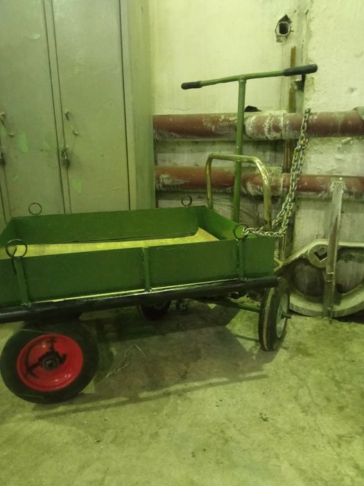 Продается универсальная тележка