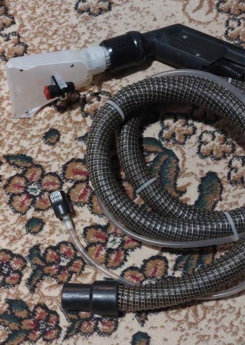 Karcher puzzi перяща машина