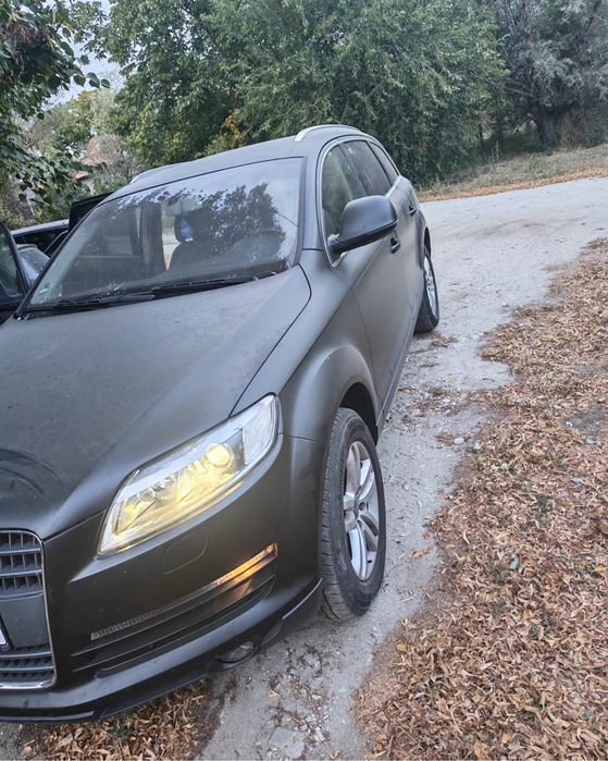 AUDI Q7 0 — imagine 2