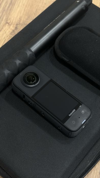Insta 360 X3 экшен-камера
