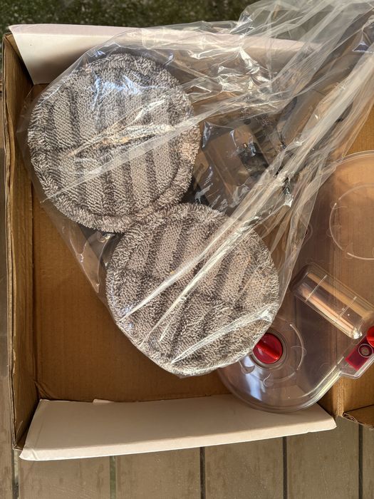 Italdos електрическа глава за моп за Dyson V7/V8/V10/V11