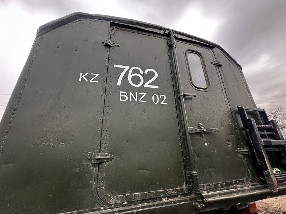 Продам кунг  длина 4.50