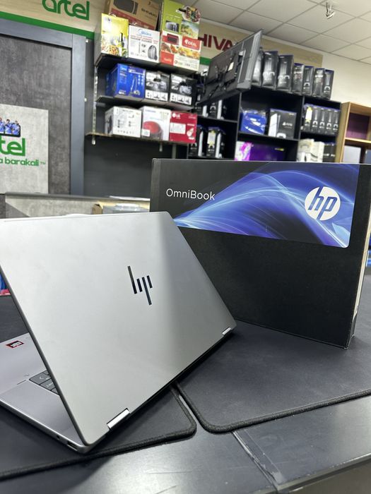 Hp Omnibook X Flip