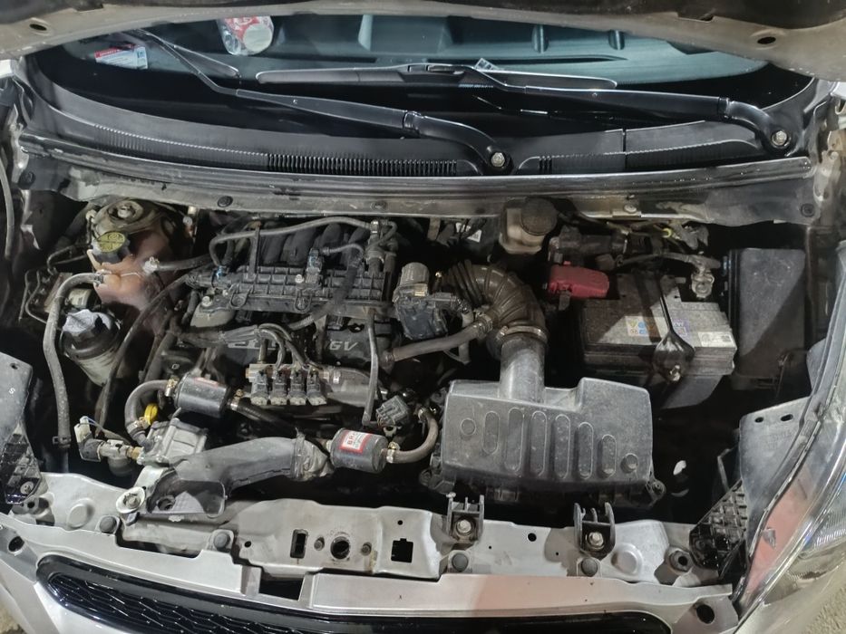 Chevrolet Spark 2013 — 4