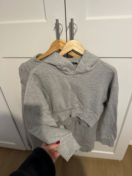 Costum sport, Tezenis, gri, S, femei