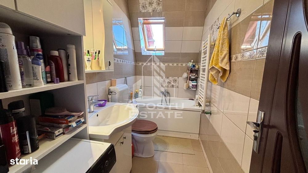 Apartament 3 camere de vanzare in zona Girocului, Timisoara