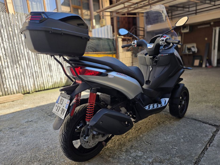 Piaggio mp3, scuter 3roti, scuter 300cc,ABS,Piaggio mp3 300ccHPE Sport