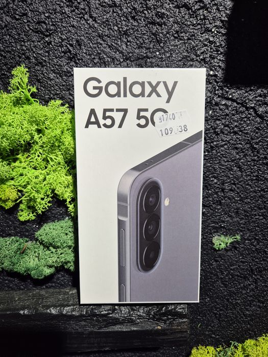 Samsung Galaxy A57 5G 8GB/128GB Awesome Gray Duos/Fact+Garantie