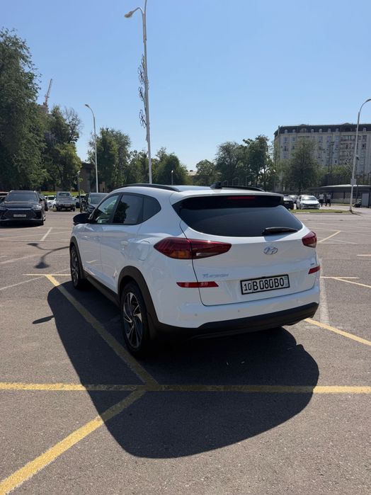 Срочно Продам Хундай Туксон!