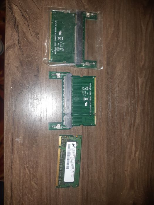 Адаптер памяти DDR 2