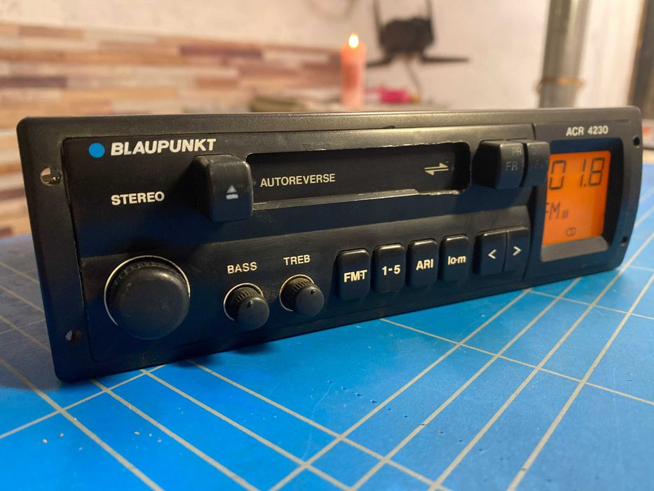 De colectie Blaupunkt ACR 4230