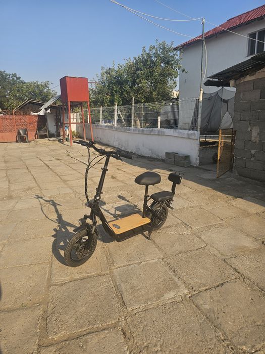 Trotineta kukirin c1 pro