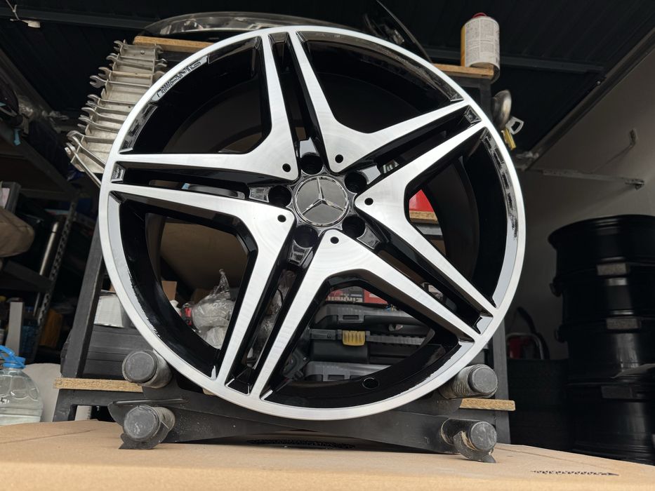 Мерцедес джанти 20 цола S класа