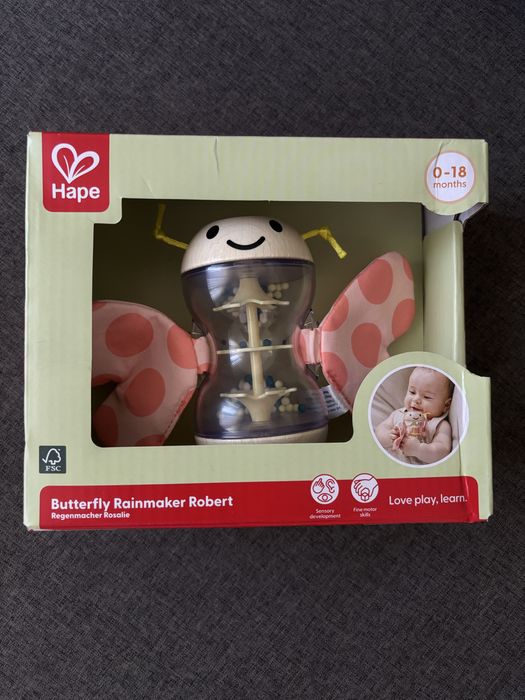 Чисто нови играчки Fisher price Hype Kikkaboo