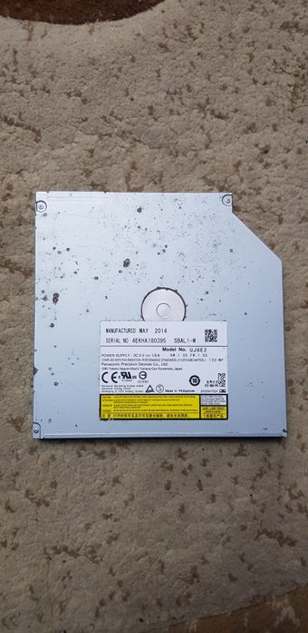 Vând dwd- writer laptop asus