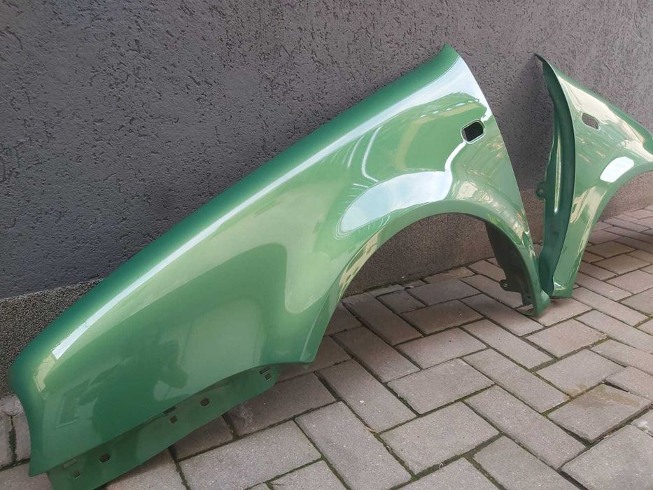 Aripa Fata Dreapta&Stanga VW Golf 4/IV 1998-2004 Vopsita Verde