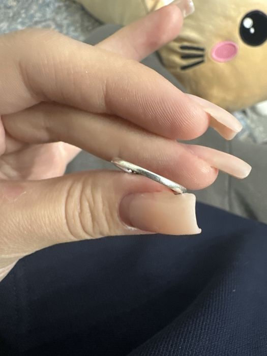 Кольцо серебро 925 пробы