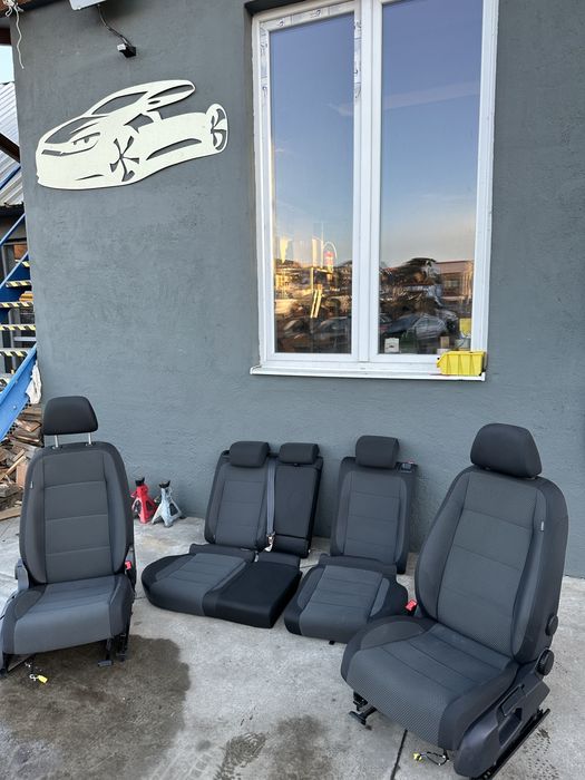 Scaune interior Vw Golf 6 Variant Combi Break 2011