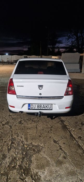 Dacia logan 1.2 benzina