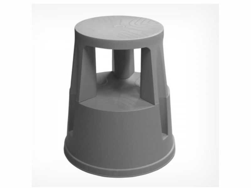 Стъпка-столче за търговски обекти аптеки и магазини-Компактно и здраво