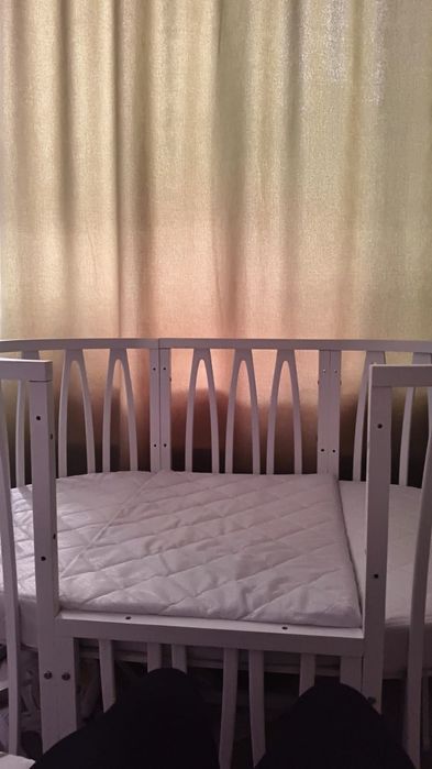 Продам детскую кровать