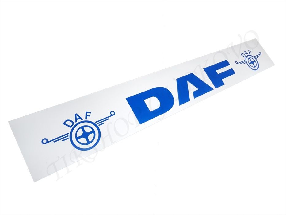 Гума предпазител за ремарке/камион ДАФ/DAF 240х35 см