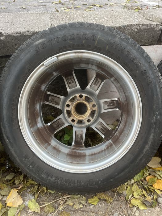 Джанти AUTEC 16” 5x120 BMW