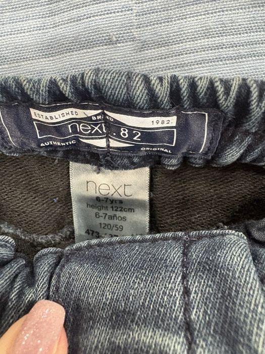 Джинсы Next (Англия)