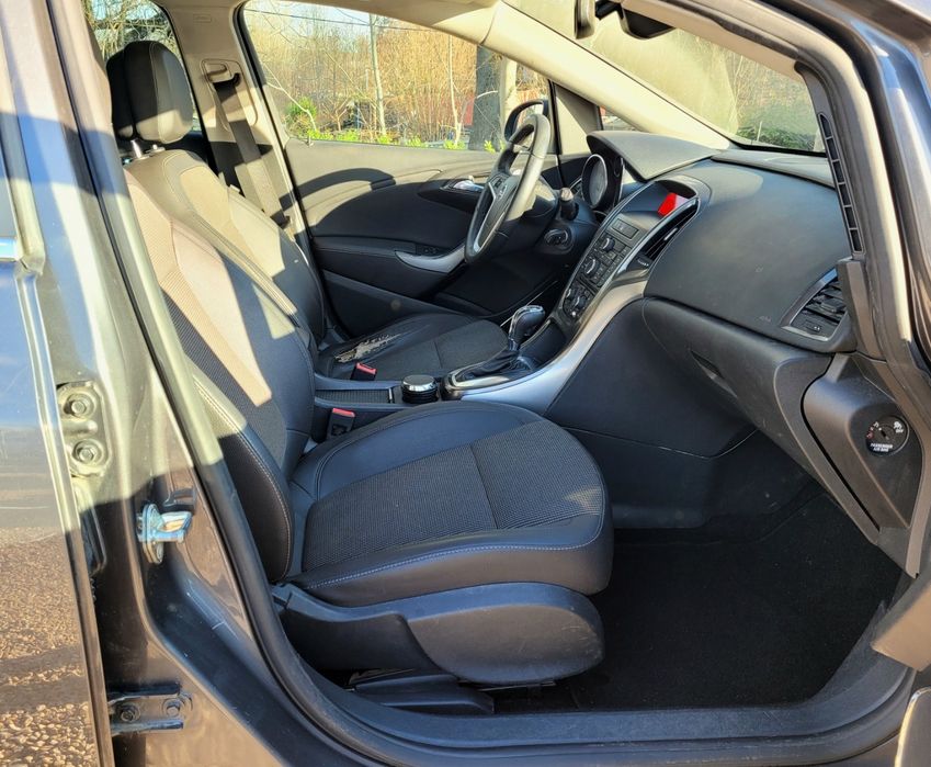 OPEL Astra 2012 — imagine 5