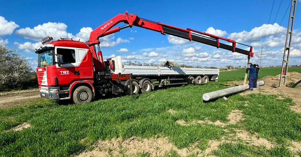 Macara , Transport Macara , containere de vanzare, Inchiriez macara