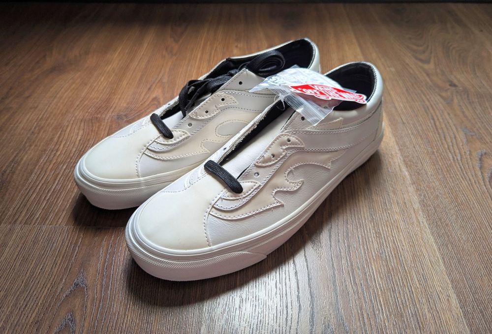 Vans Bold NI FT (Flamez)