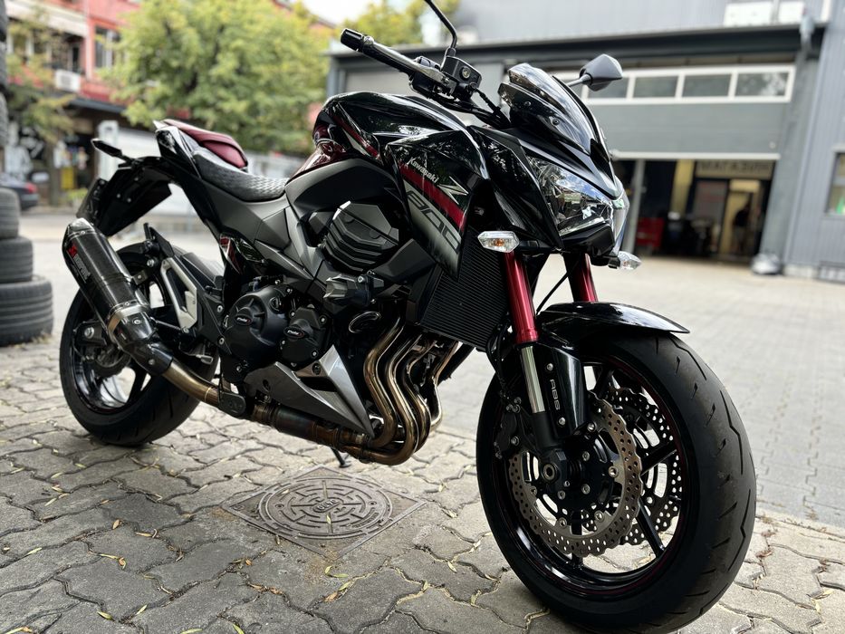 Продавам Kawasaki Z 800 Sugomi
