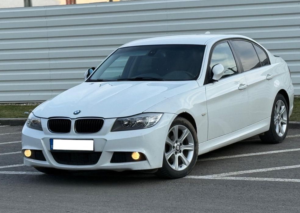 BMW Seria 3 E90 LCi 2009 / 2.0d/ Pachet M/ Euro 5