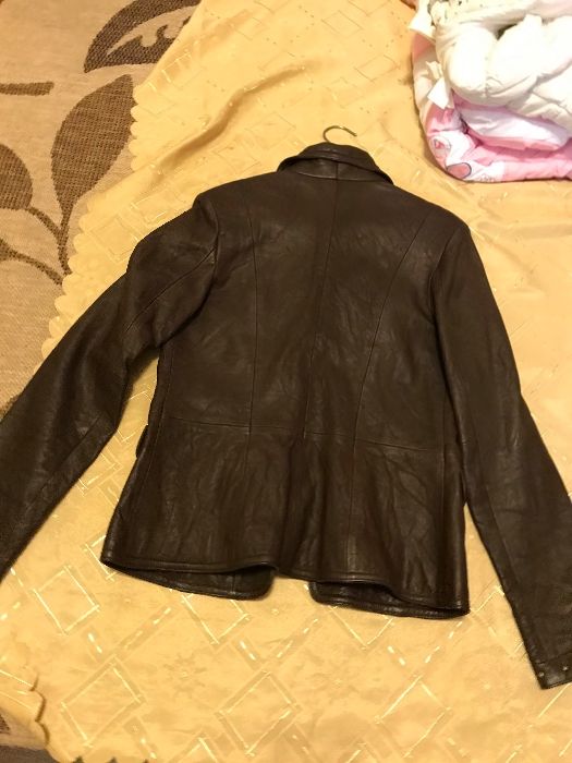 Дамско кожено яке Luter M