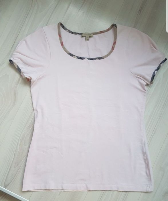 Tricou Burberry dama M-L original