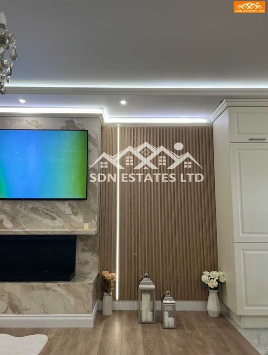 Продава се Тристаен апартамент в Казанлък - 105 кв.м за 1214 €/кв.м - Снимка #11