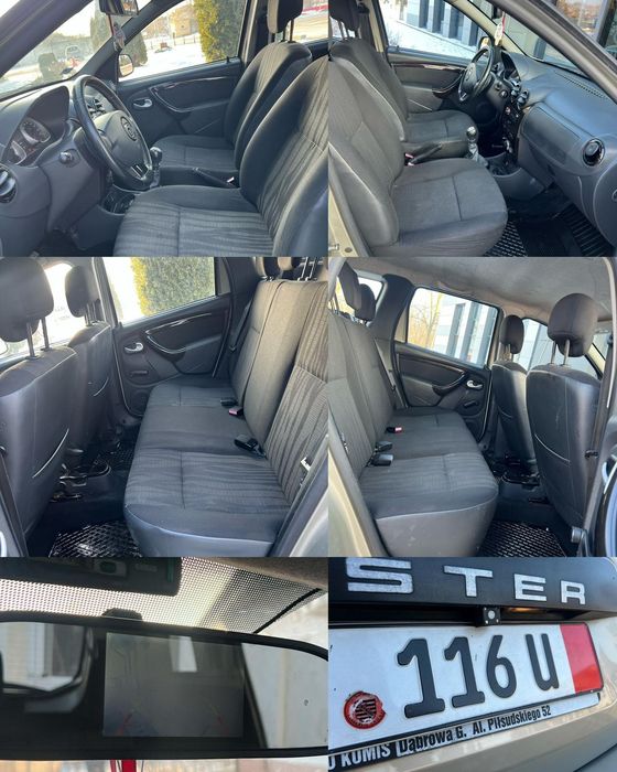 Dacia Duster 1.5 dci, 110 cp, Euro 5 2013