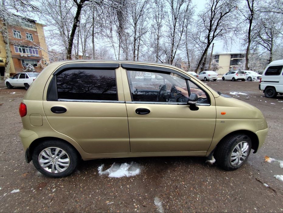 Продается matiz 2010 год