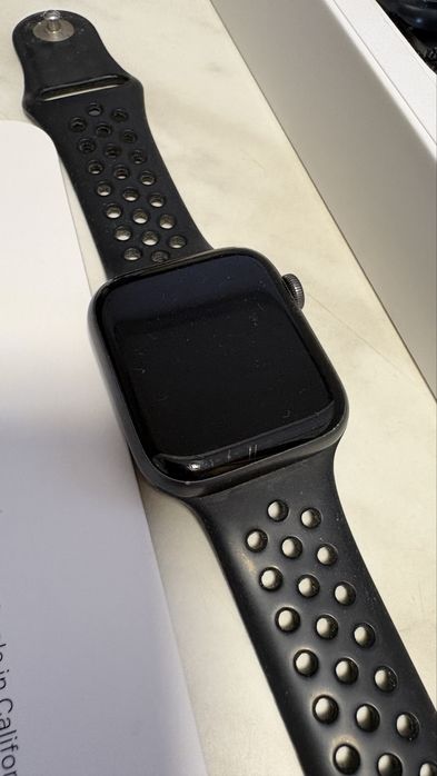 Apple watch serie 4