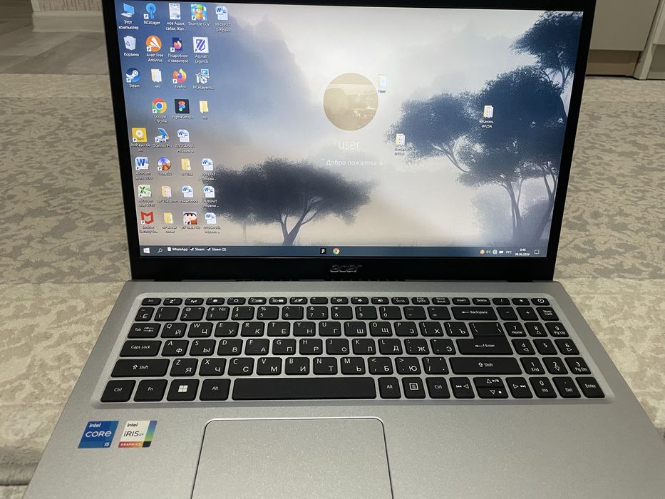 Aser aisper 3 Intel core i5 11 покаления